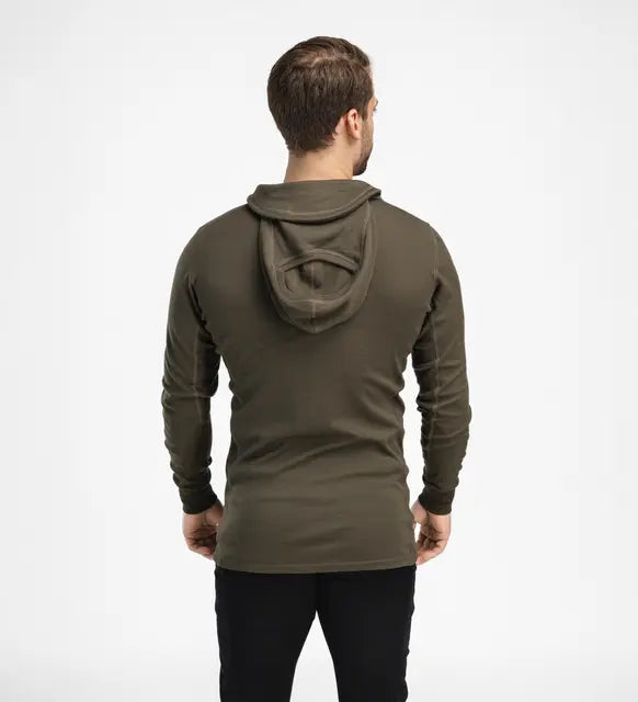WarmWool hoodsweater V2 M's