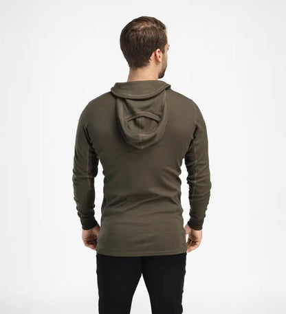 WarmWool hoodsweater V2 M's