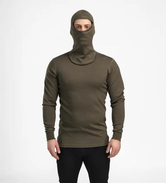 WarmWool hoodsweater V2 M's