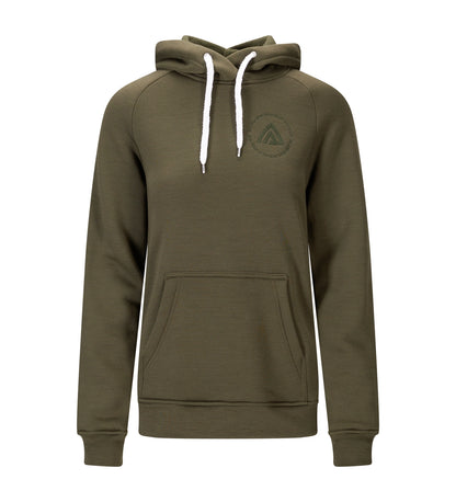 FleeceWool V2 Hoodie W's