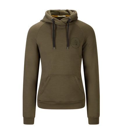 Aclima FleeceWool V2 hodie M's Jet Black