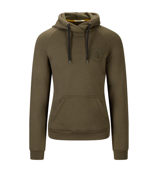 Aclima FleeceWool V2 hodie M's Jet Black