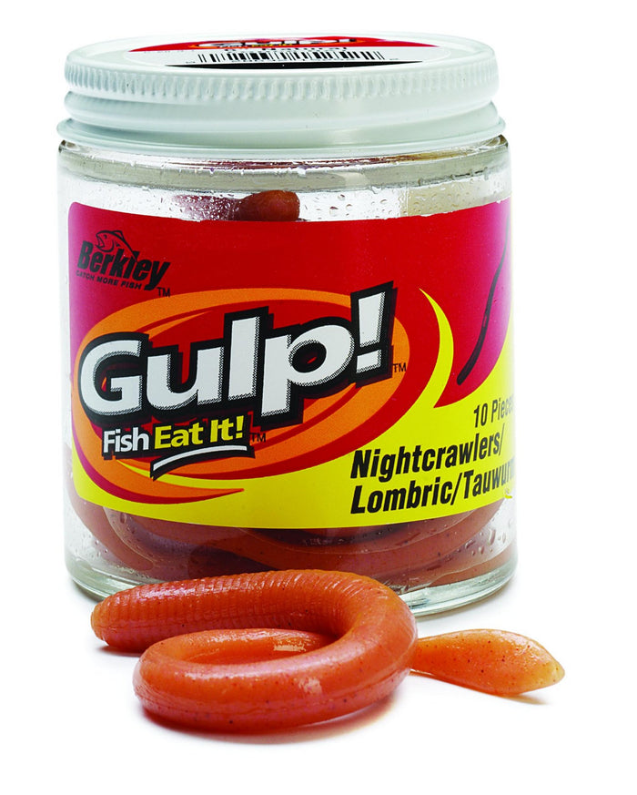 Berkley Gulp! Nightcrawler