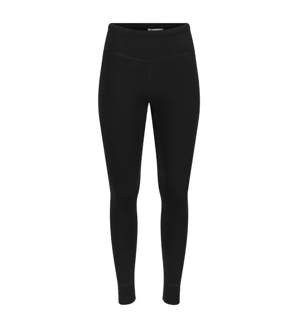 Aclima FleeceWool longs for dame i merinoull, varm tettsittende ullongs