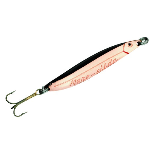 Møresilda 10g 60mm Kobber/Svart