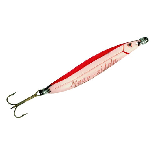 Møresilda 10g 60mm Kobber/Rød