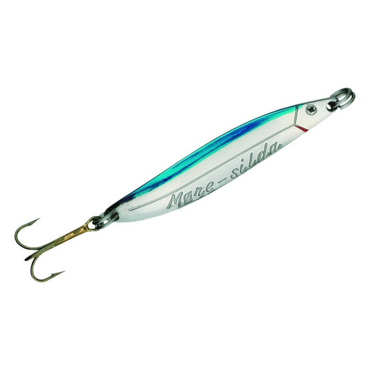 Møresilda 27g 87mm Sølv/Blå