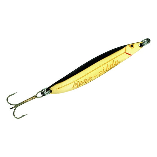 Møresilda 32g 87mm Gull/Svart