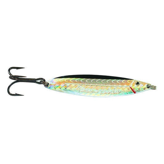 Møresilda Holo 15g 75mm Sølv/Svart