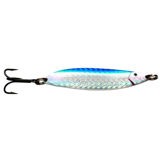 Møresilda Holo 15g 75mm Sølv/Blå