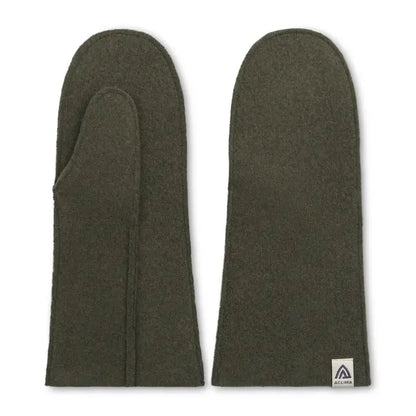 ReBorn Felted Mittens