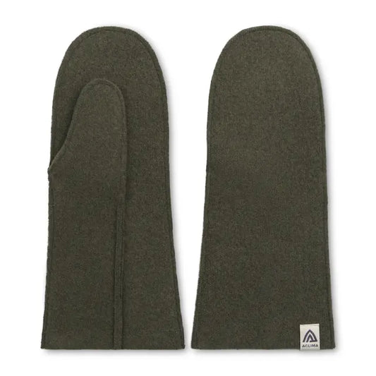 ReBorn Felted Mittens