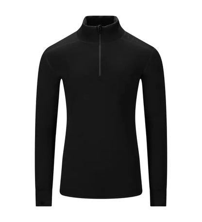 FleeceWool V2 Polo w/ zip M's