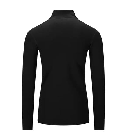 FleeceWool V2 Polo w/ zip M's