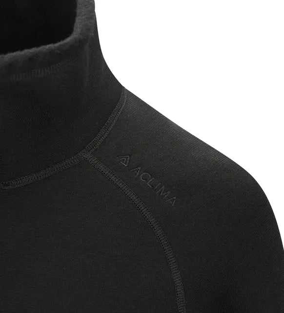 FleeceWool V2 Polo w/ zip M's