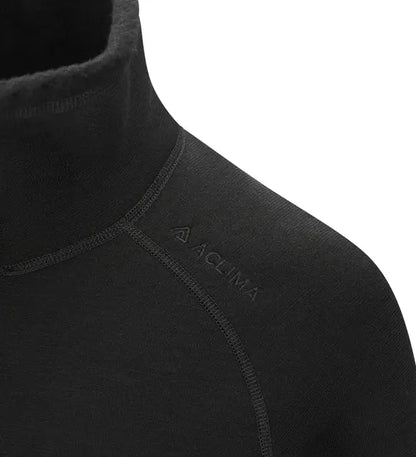 FleeceWool V2 Polo w/ zip M's