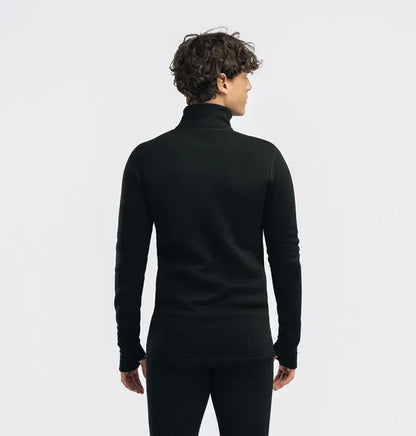 FleeceWool V2 Polo w/ zip M's