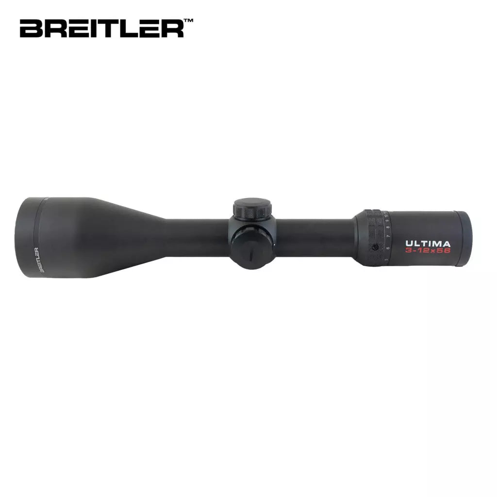 BREITLER ULTIMA 3-12x56 L4 DOT RIFLEKIKKERT