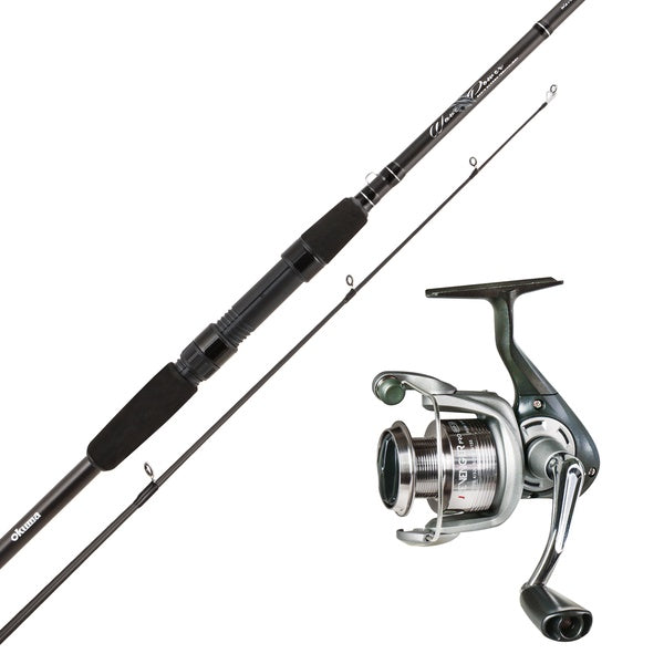 Wave Power 244cm L 5-25g / Reveng