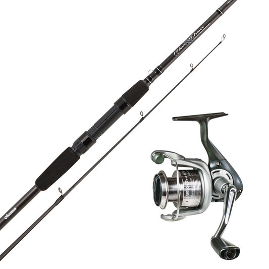 Combo Wave Power Spin 9'0'' 274cm M 20-50g / Reven