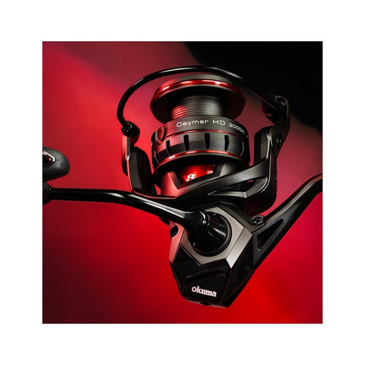 Ceymar CHD C5000A Spinning Utv. 5:2:1