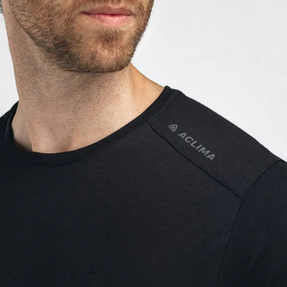 LightWool 140 sportshirt M's