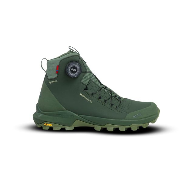 Bregne A/P/S 2.0 GTX M Grønn