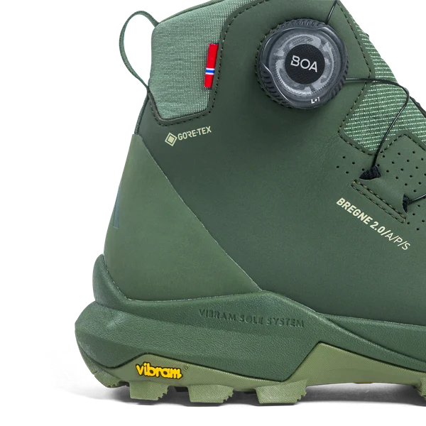 Bregne A/P/S 2.0 GTX M Grønn