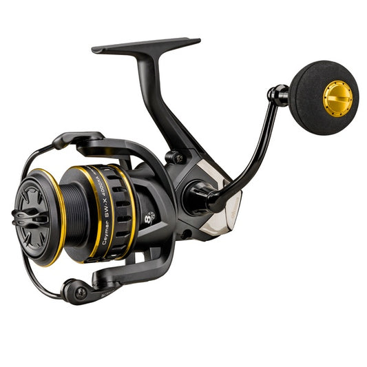 Ceymar SW-X 5000XA 6.2:1 with Flite drive Extreme