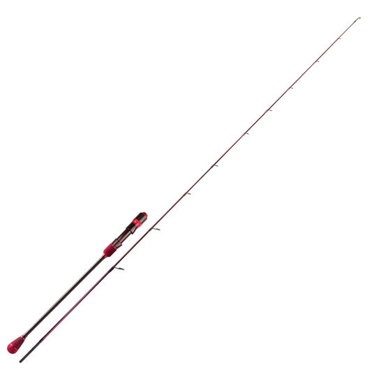 Solid Slow Jigging spinning 6'3 190cm 200g 1+1pce"