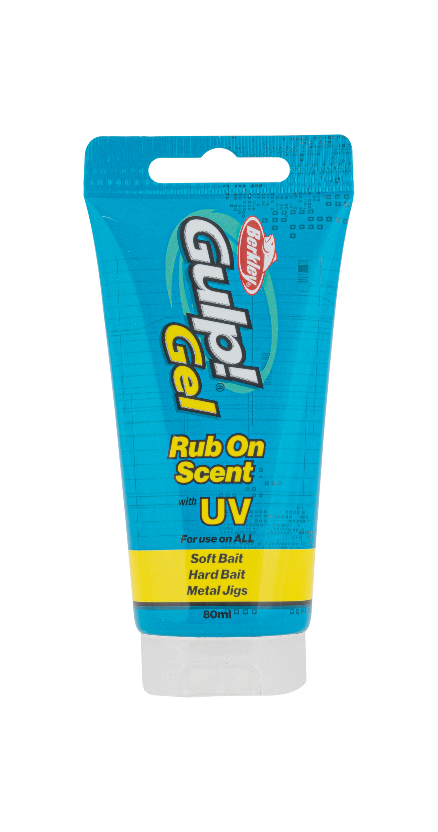 Berkley Berkley Gulp! Gel Rub On Scent 80ml Fiskeattraktor Gelè