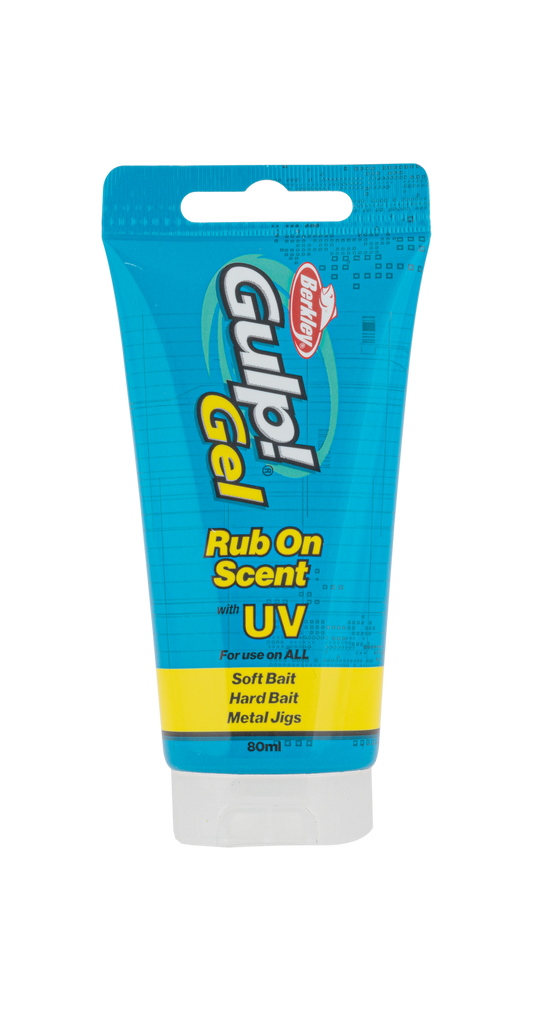 Berkley Berkley Gulp! Gel Rub On Scent 80ml Fiskeattraktor Gelè
