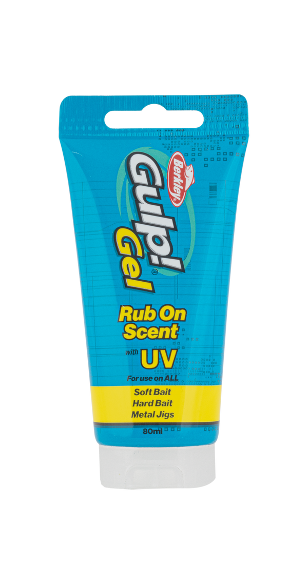 Berkley Berkley Gulp! Gel Rub On Scent 80ml Fiskeattraktor Gelè