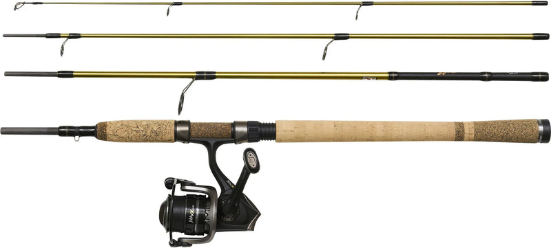Abu Garcia Phazer Pro Iii Salmon 1065h 15-50g Cmb
