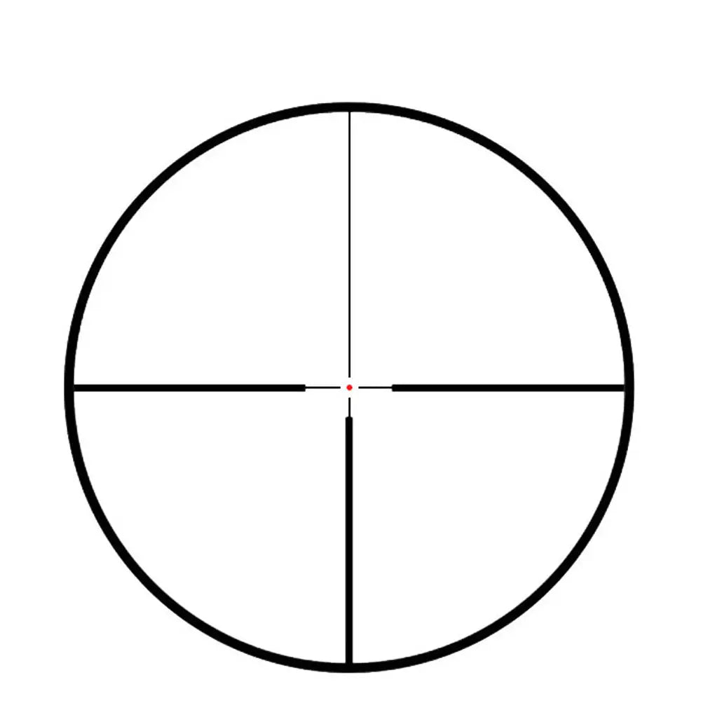 BREITLER ULTIMA WA 1-6x24 L4 DOT RIFLEKIKKERT