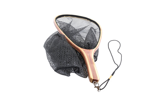 Håv C/R gummerat nat 60cm