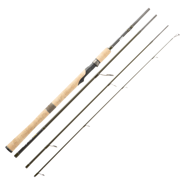 Lawson Explorer G5 Haspel 9’ 15-40g 4-delt