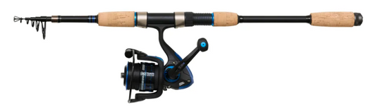 DEVIL Tele Trout 706L 5-20g kombo