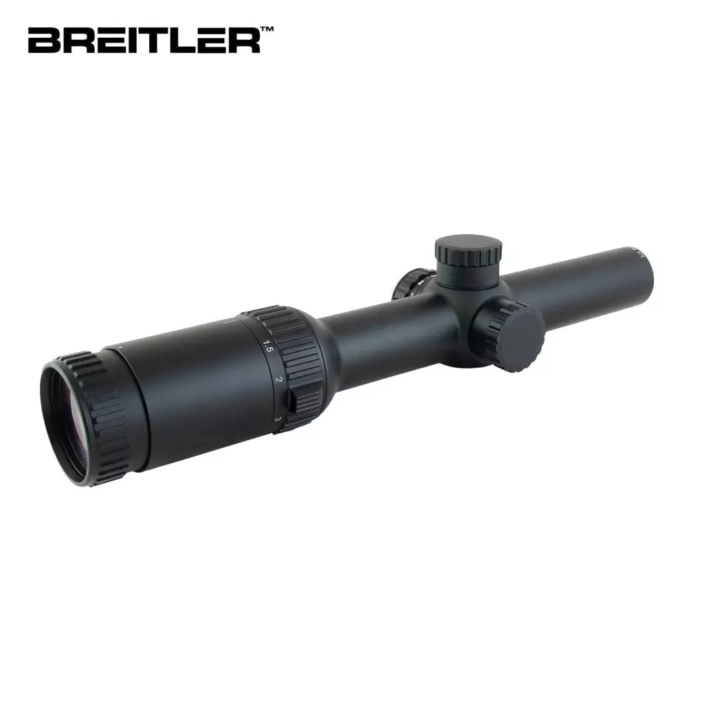 BREITLER ULTIMA WA 1-6x24 L4 DOT RIFLEKIKKERT