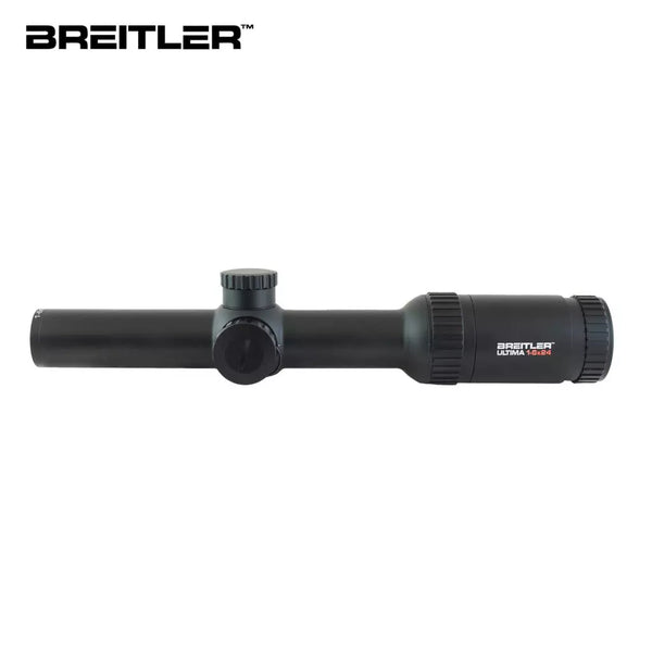 Breitler Ultima WA 1-6x24 L4 Dot riflekikkert med opplyst retikkel for jakt