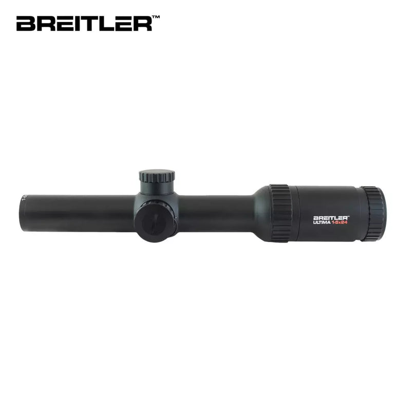 BREITLER ULTIMA WA 1-6x24 L4 DOT RIFLEKIKKERT