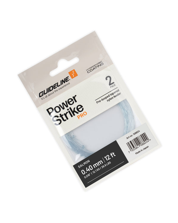 Guideline Power strike PRO 2pack 0.40 12ft 12,1kg