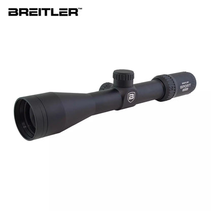 BREITLER SPORT 3-9×44 30mm TRÅDKORS/DUPLEX RIFLEKIKKERT