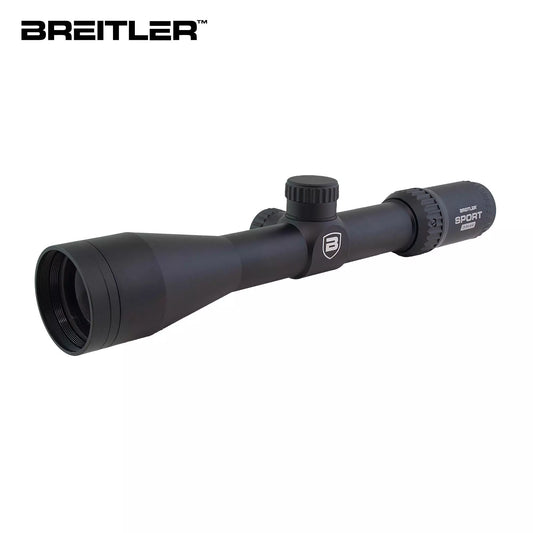 BREITLER SPORT 3-9×44 30mm TRÅDKORS/DUPLEX RIFLEKIKKERT