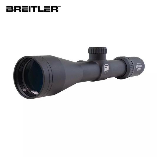 BREITLER SPORT 3-9×44 30mm TRÅDKORS/DUPLEX RIFLEKIKKERT