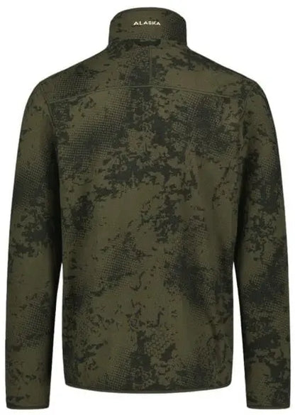 Alaska kodiak Ms Fleece Jacket