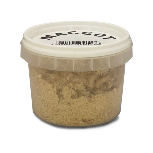 Riverside Maggot Hvit