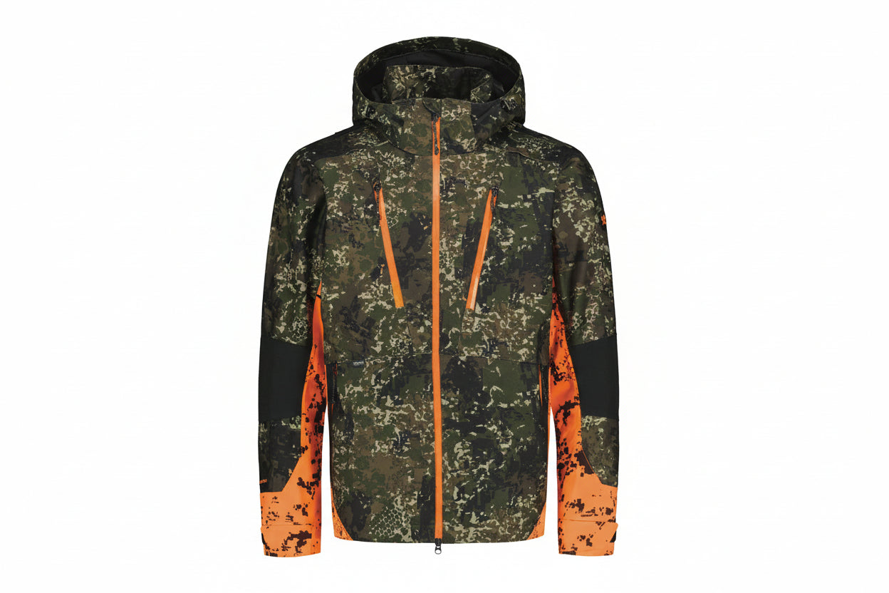 AlaskaSuperior Pro M’s Jacket Blindtech Safety Mix