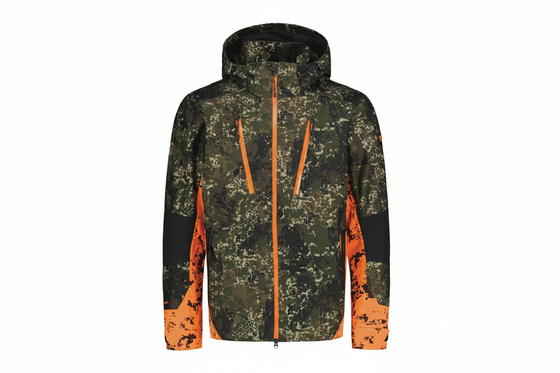 Alaska Superior Pro M’s Jacket Blindtech Safety Mix