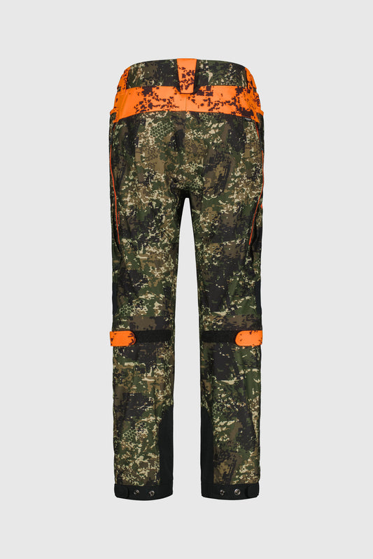 Alaska superier pro pants orange M`s